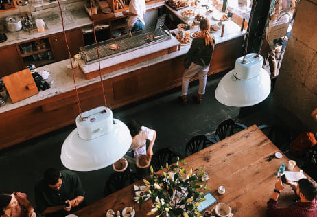 Restaurants
